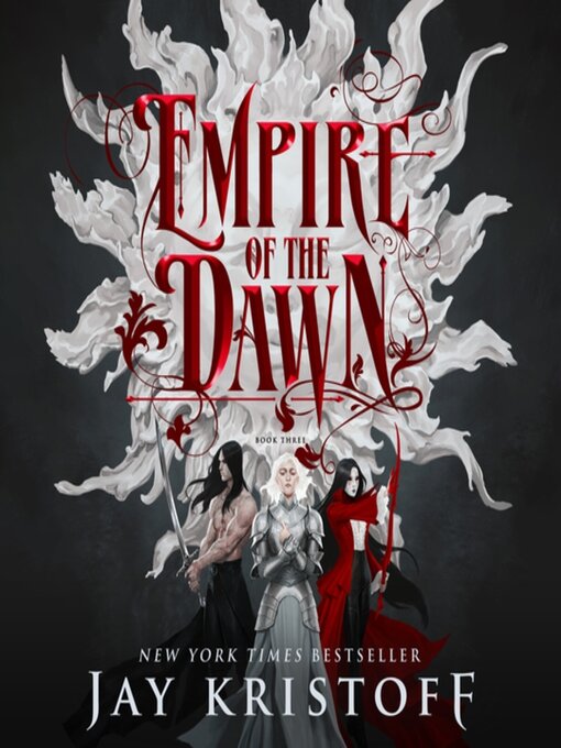 Title details for Empire of the Dawn by Jay Kristoff - Wait list